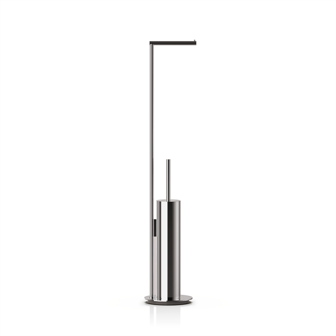 MK SBK MIKADO Toilet brush set, Black Chrome PVD, Decor Walther