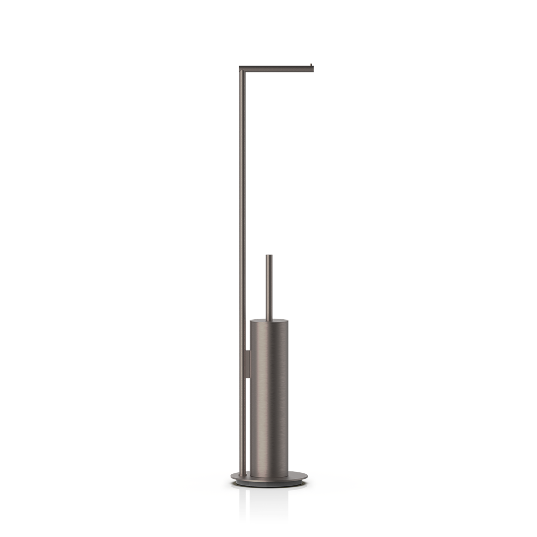 MK SBK MIKADO Toilet brush set, Dark Metal Matt PVD, Decor Walther