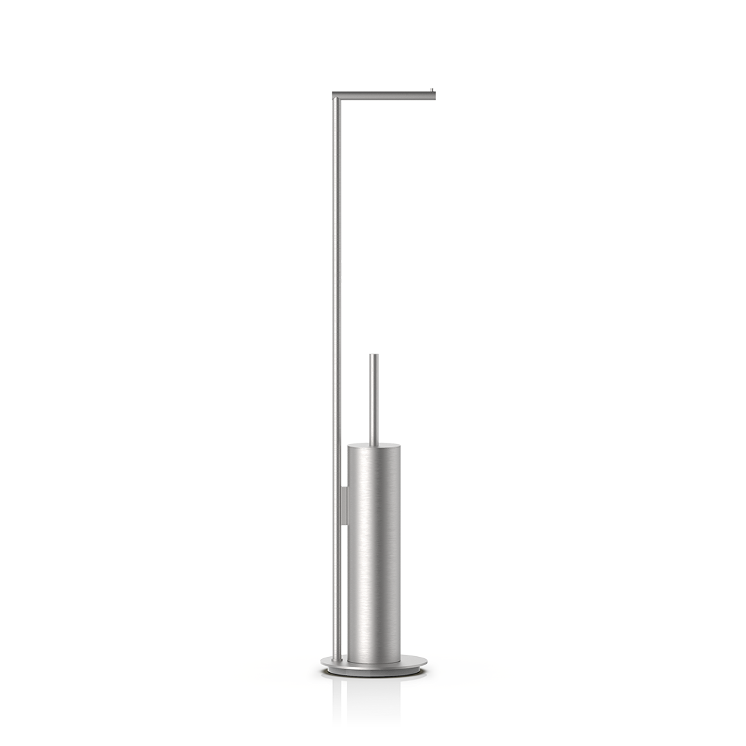 MK SBK MIKADO Toilet brush set, stainless steel matt, Decor Walther