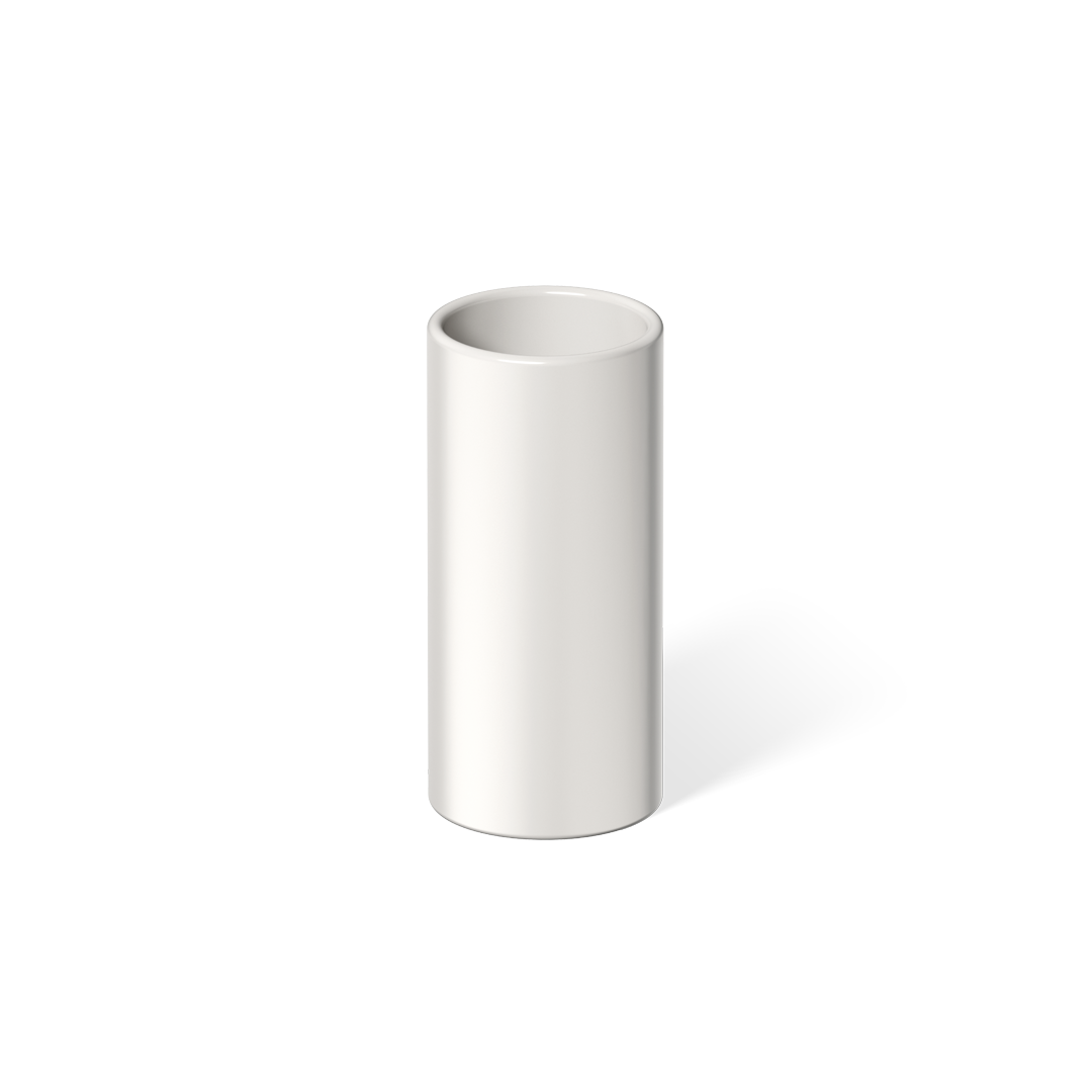 BE 5 Tumbler, porcelain white , Decor Walther