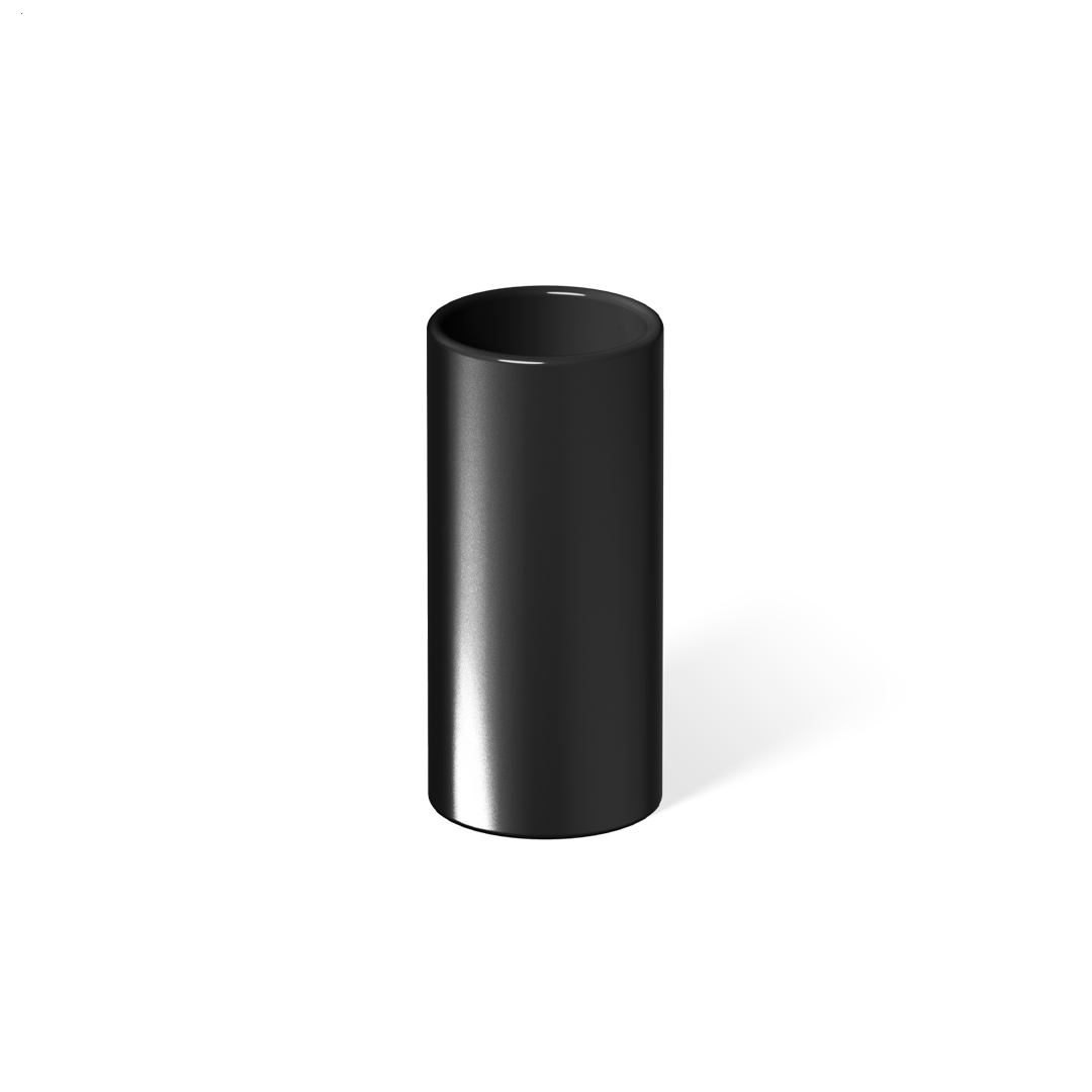 BE 5 Tumbler, Porcelain black, Decor Walther