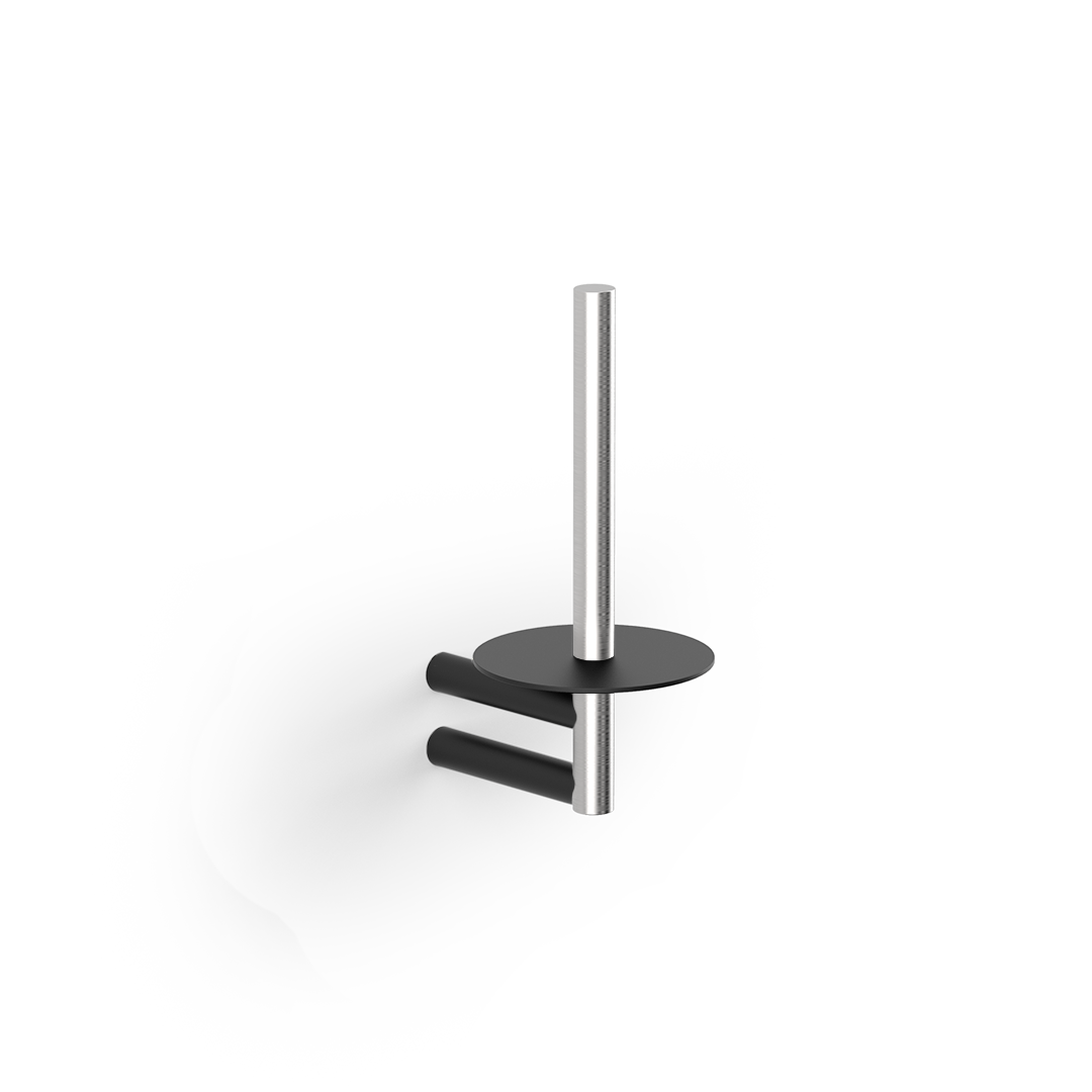 MK ERH MIKADO Toilet paper holder, Decor Walther