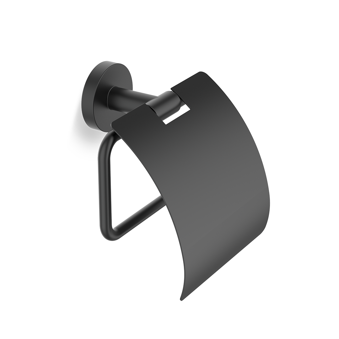 BA TPH4 BASIC Toilet paper holder, Decor Walther