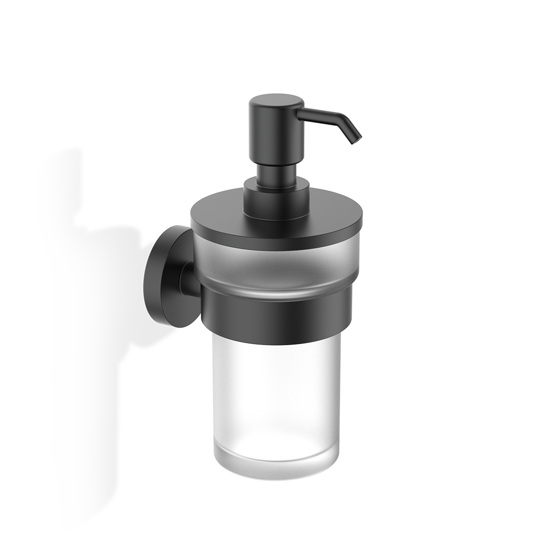 BA WSP BASIC Soap dispenser,, Decor Walther