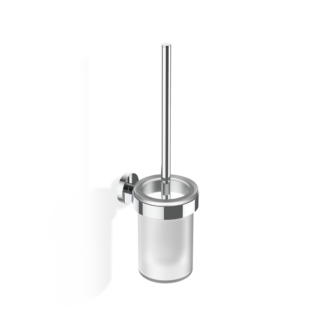 BA WBG BASIC Toilet brush set, Decor Walther