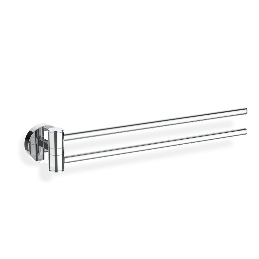 BA HTH2 BASIC Towel rail, Decor Walther