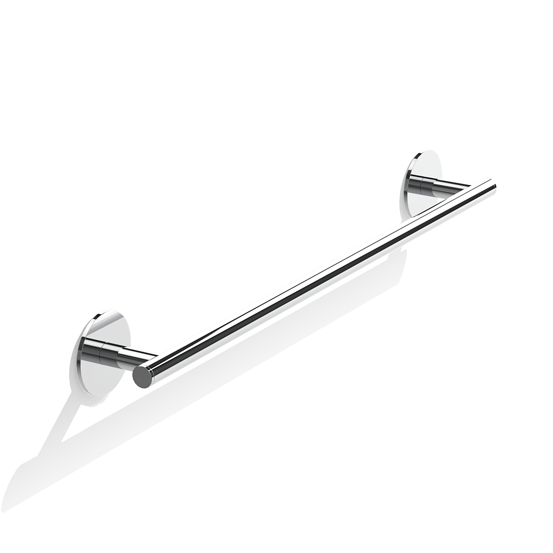 BA SK HTE50 BASIC Towel rail, Chrome, Decor Walther