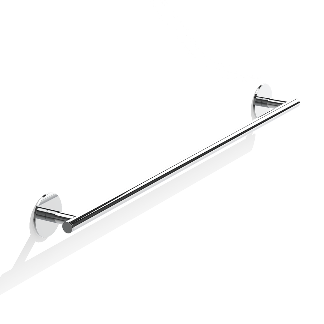 BA SK HTE65 BASIC Towel rail, Chrome, Decor Walther