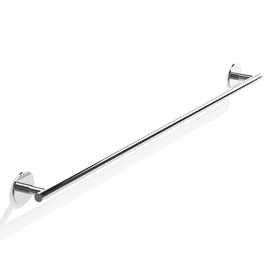 BA SK HTE85 BASIC Towel rail, Chrome, Decor Walther