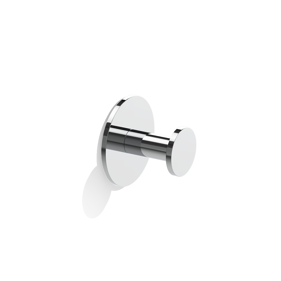 BA SK HAK4 BASIC Hook, Chrome, Decor Walther