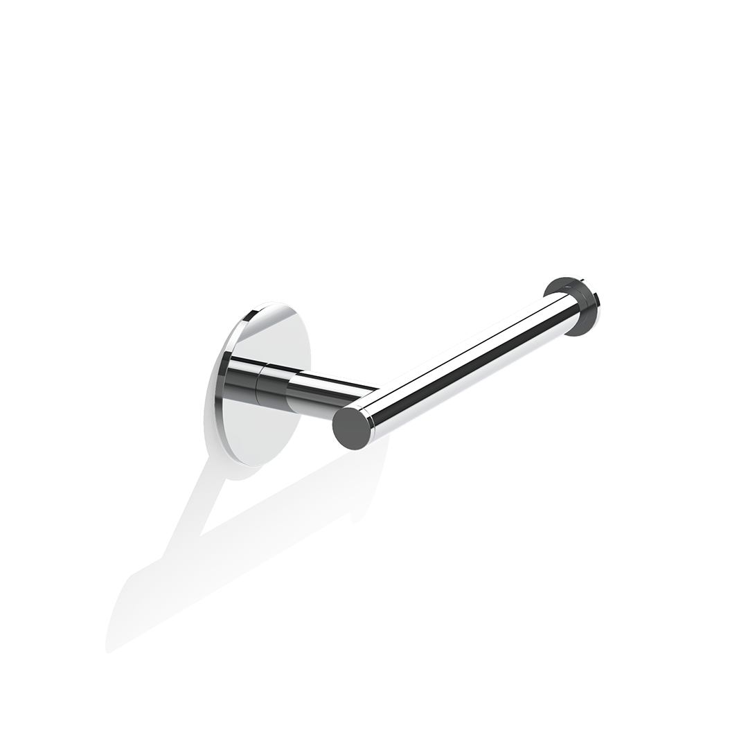 BA SK TPH1 BASIC Toilet paper holder, Chrome, Decor Walther