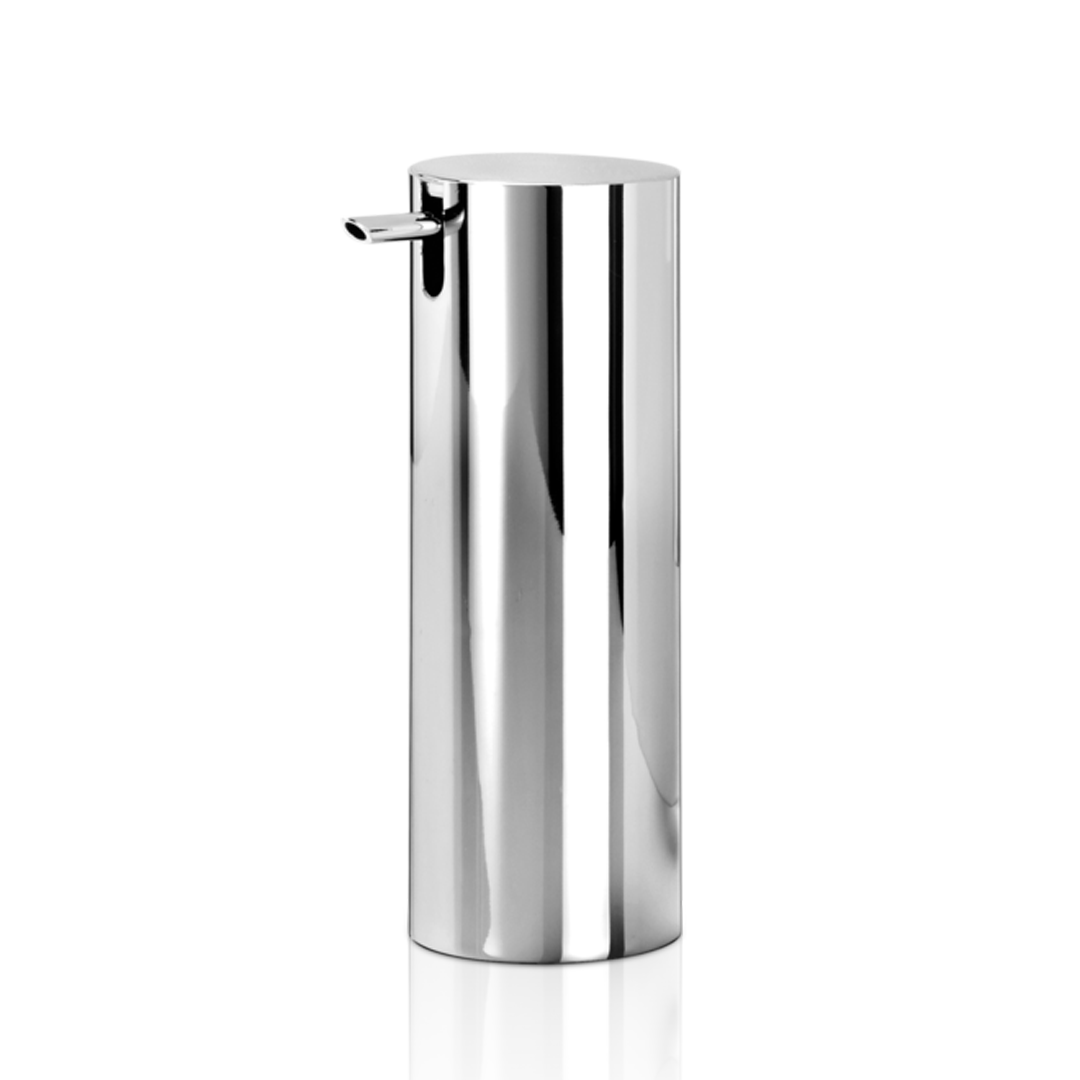 TB SSP TUBE Soap dispenser, Chrome, Decor Walther