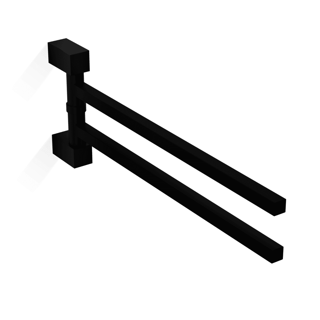 CO HTH2 CORNER Towel rail, Decor Walther