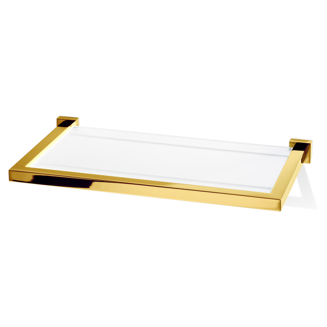 CO GLA30 CORNER Shelf 30 cm, Decor Walther