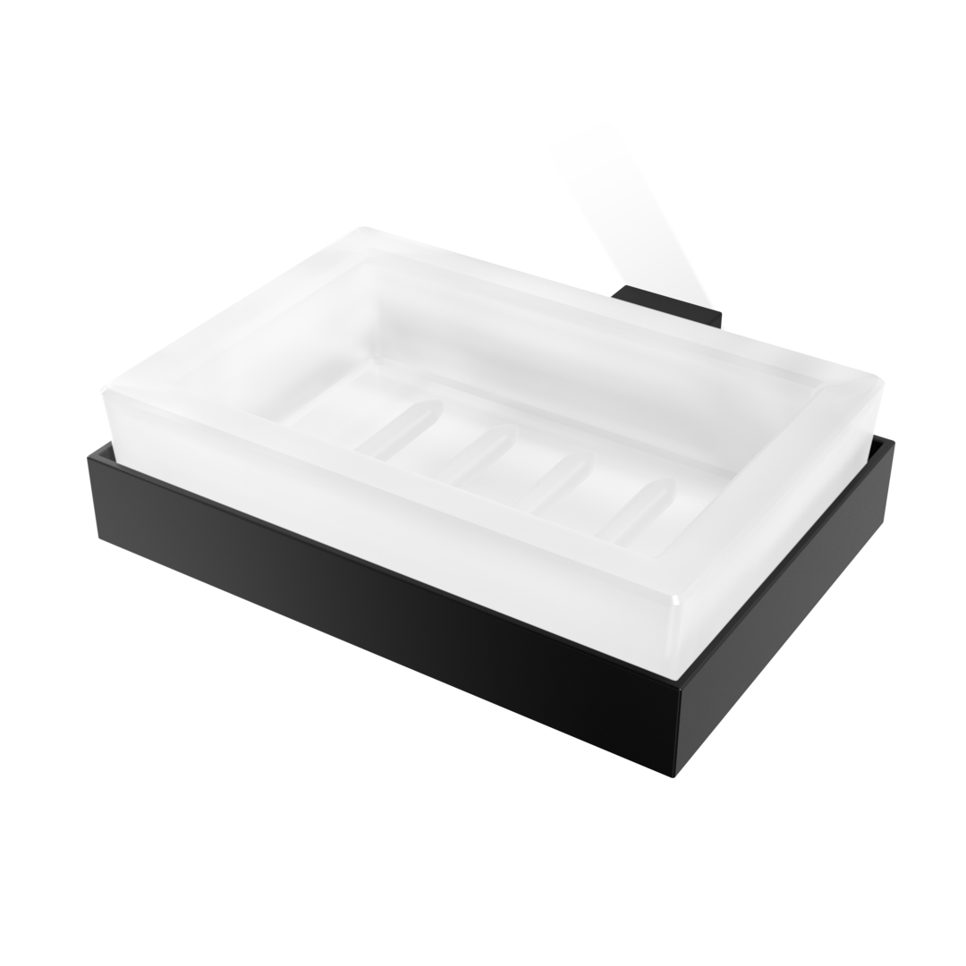 CO WSS CORNER Soap dish, Decor Walther