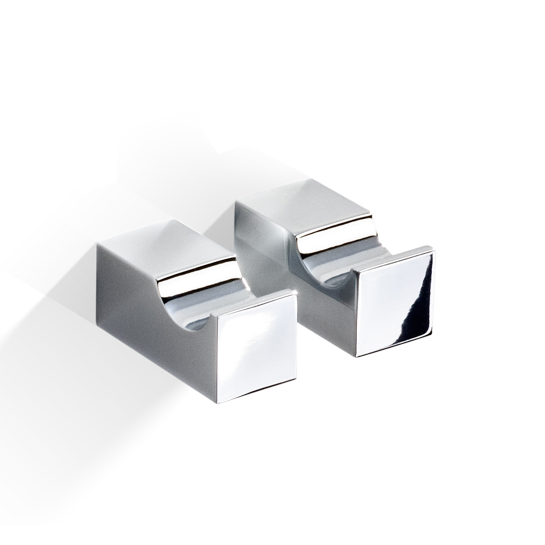 CO HAK1 CORNER Hook small ( 1 pair ), Decor Walther