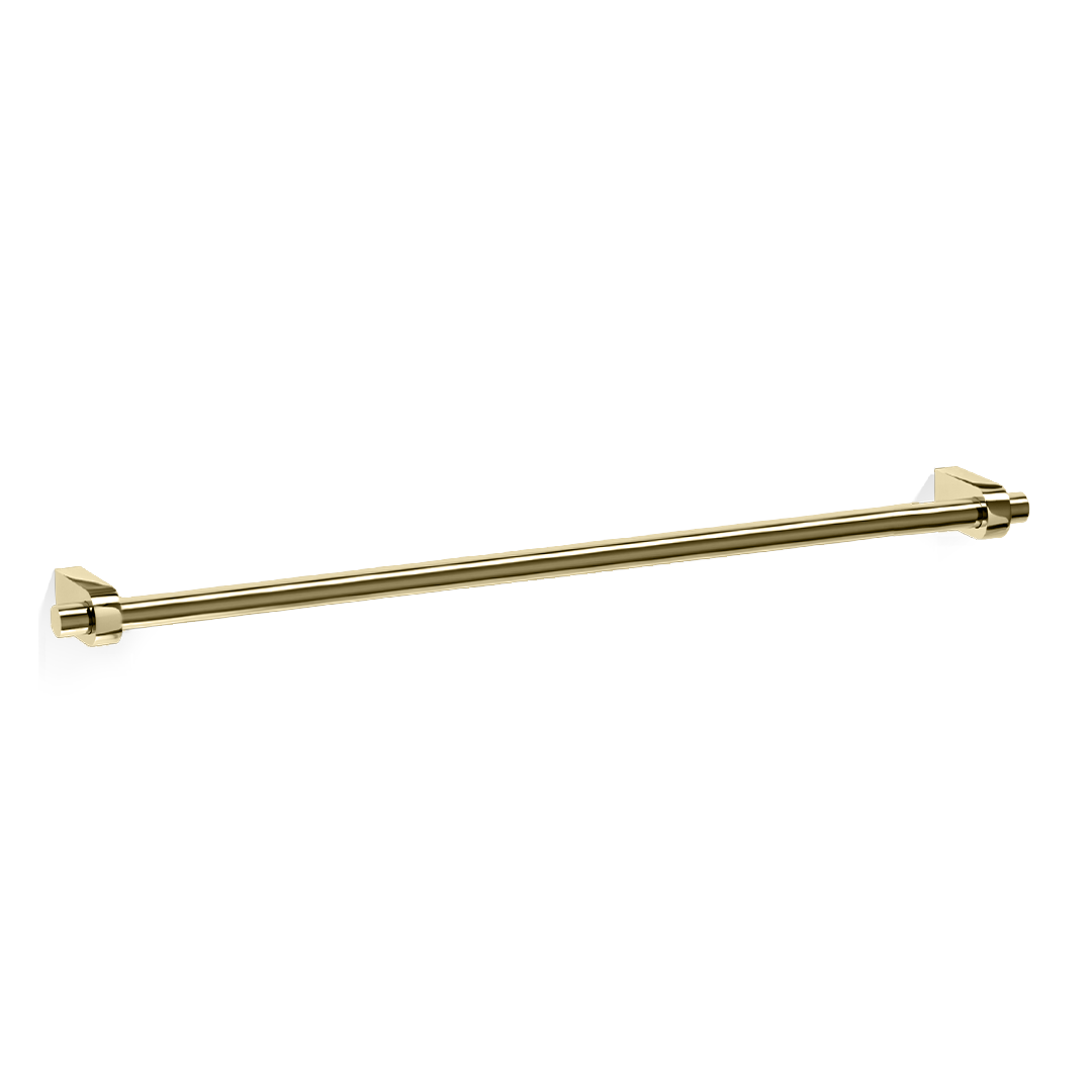 CENTURY HTE80 Towel rail 80 cm, Gold , Decor Walther