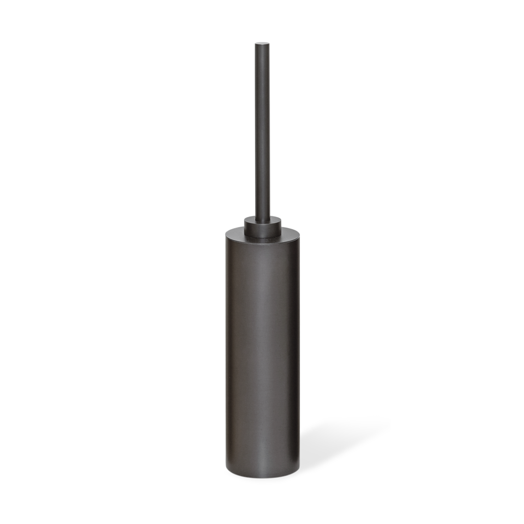 CENTURY SBG Toilet brush set, Dark Metal Matt, Decor Walther