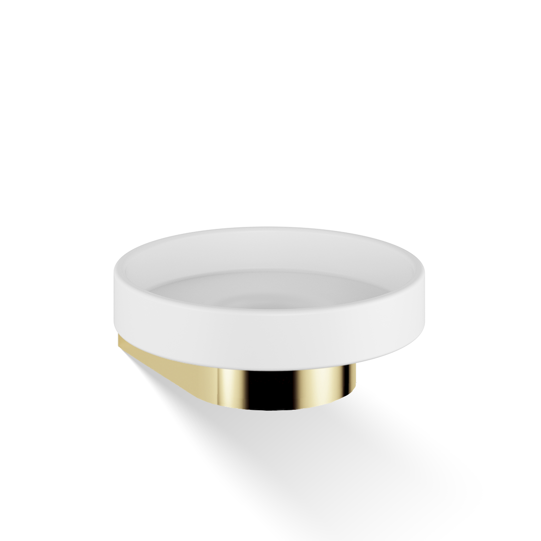 CENTURY WSS Soap dish, Gold , Decor Walther