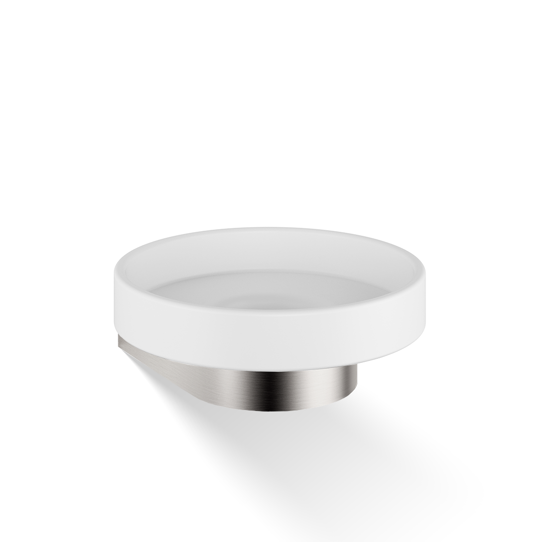 CENTURY WSS Soap dish, Stainless steel matt, Decor Walther