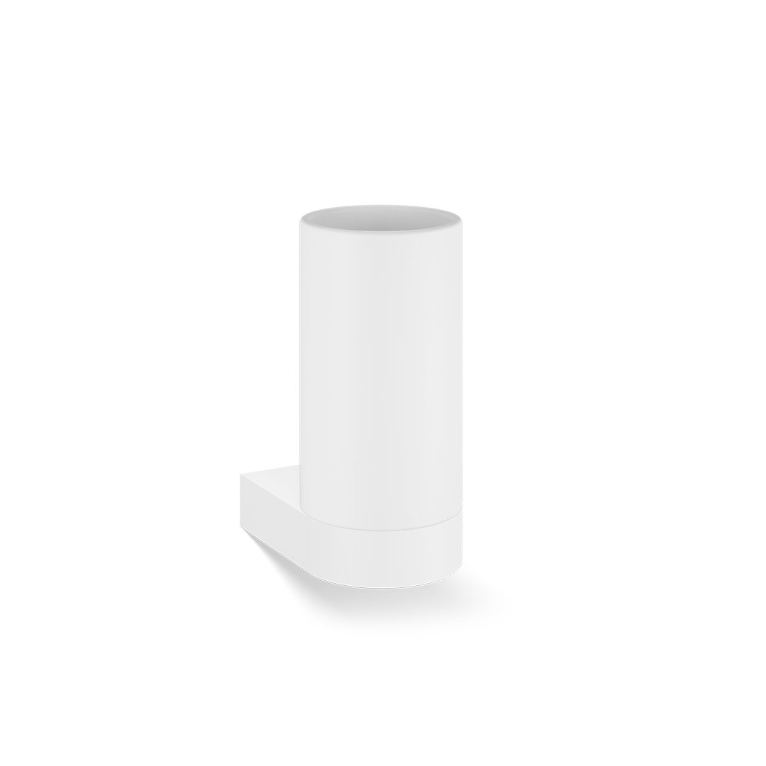 CENTURY WMG Tumbler, White matt, Decor Walther