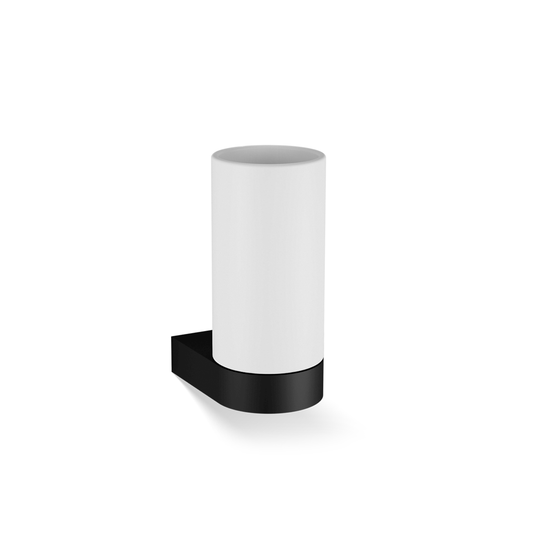 CENTURY WMG Tumbler, black matt, Decor Walther