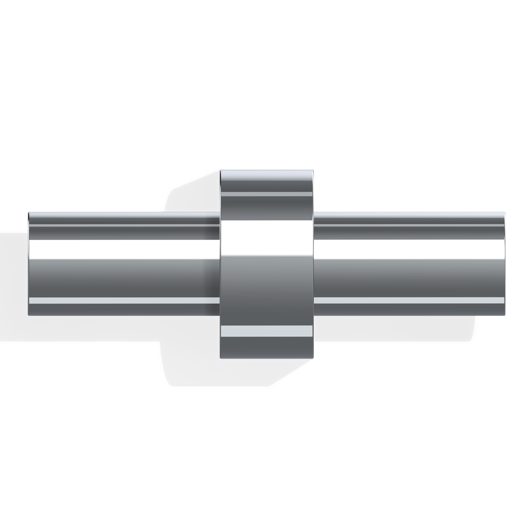 CENTURY HAK2 Hook, chrome, Decor Walther