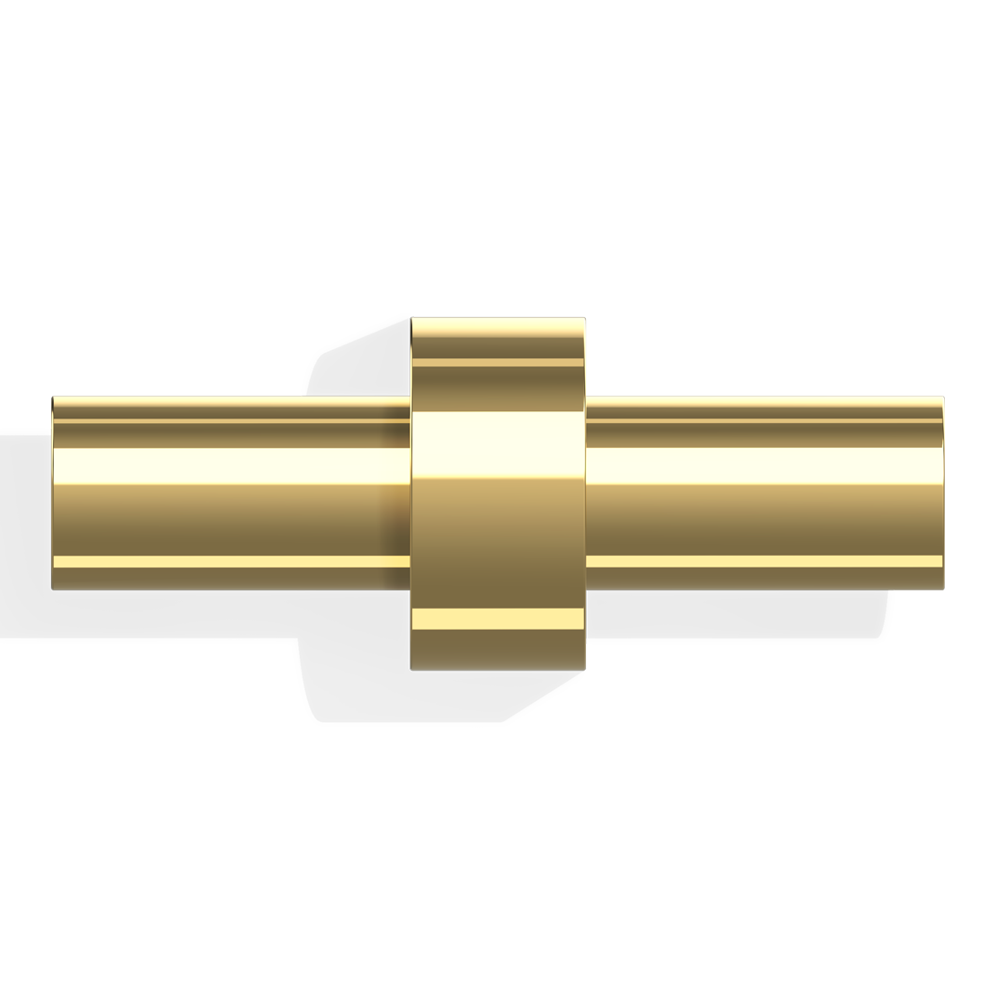 CENTURY HAK2 Hook, Gold , Decor Walther