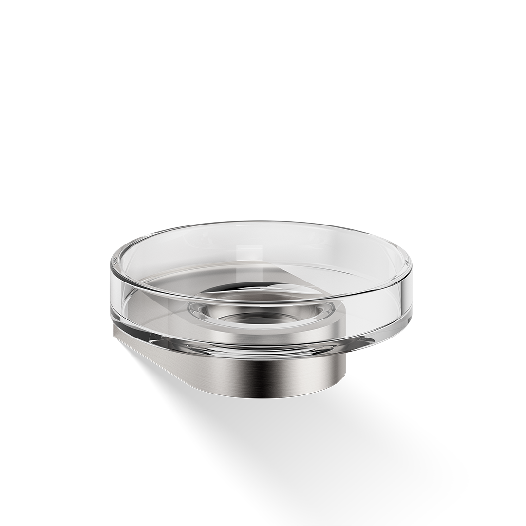 CENTURY WSS Soap dish, Stainless steel matt, Decor Walther