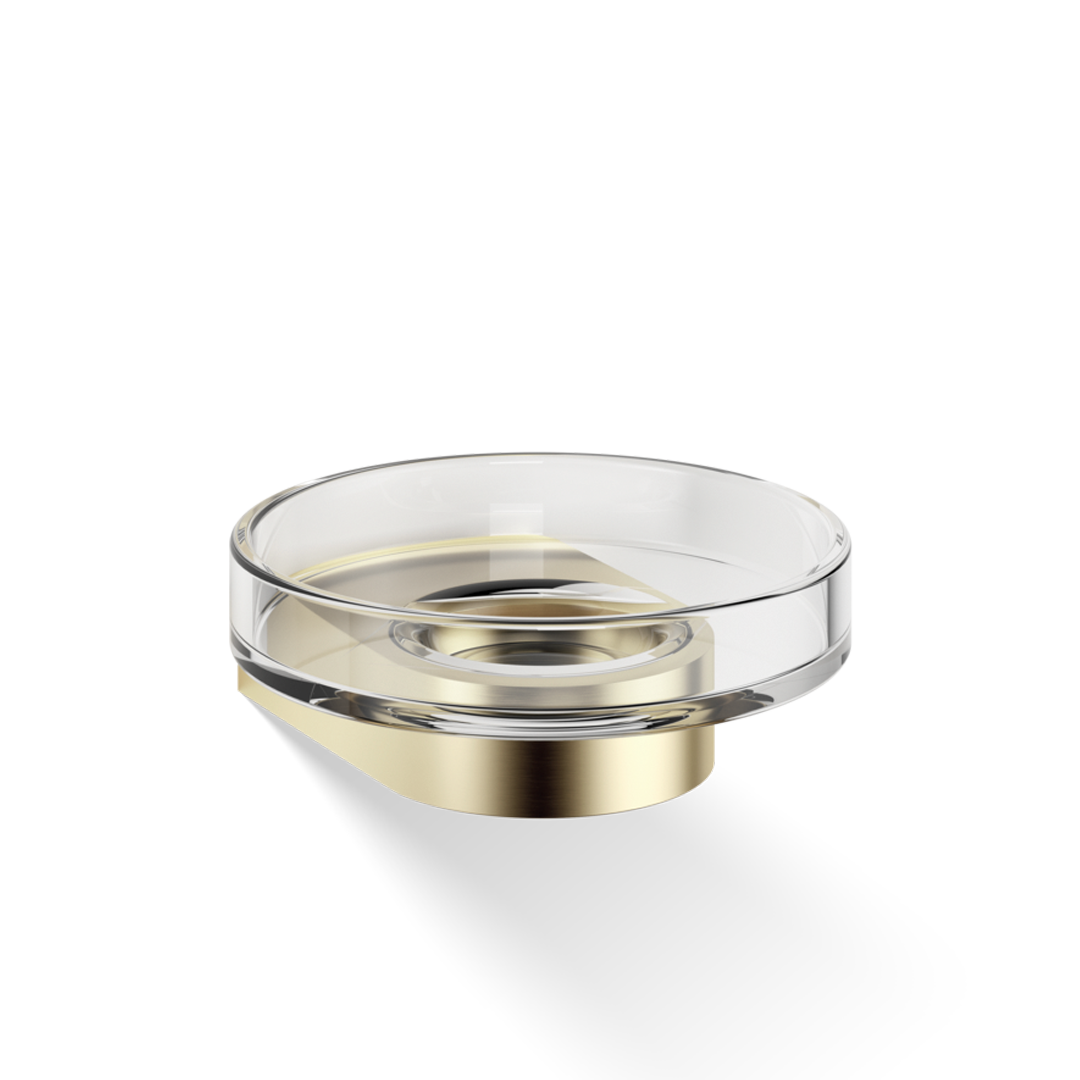 CENTURY WSS Soap dish, Gold matt , Decor Walther