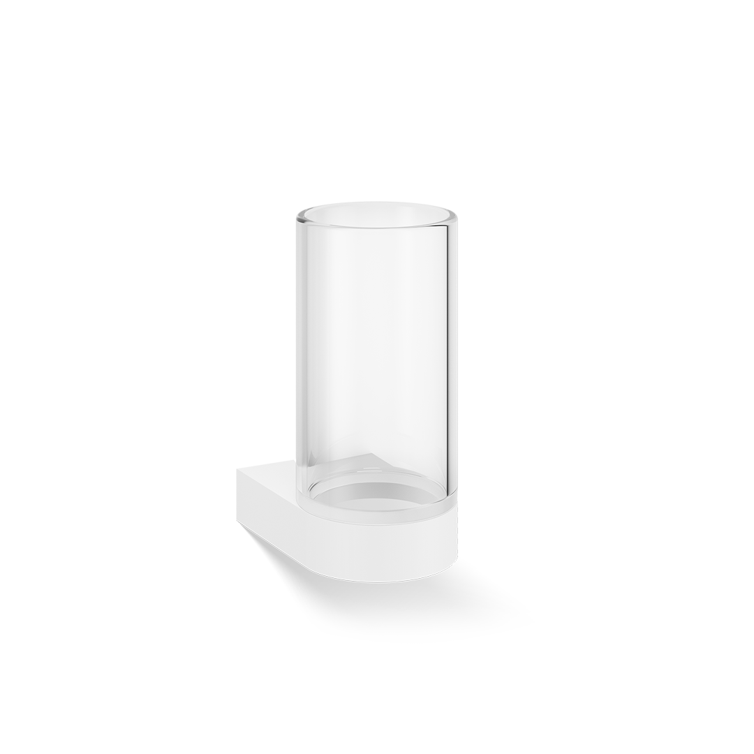 CENTURY WMG Tumbler, White matt, Decor Walther