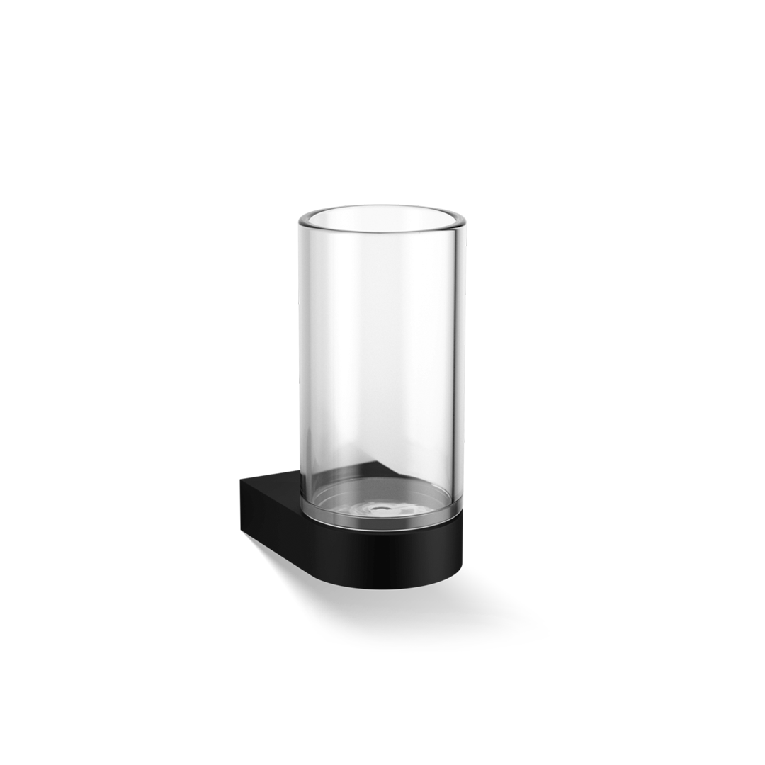 CENTURY WMG Tumbler, black matt, Decor Walther