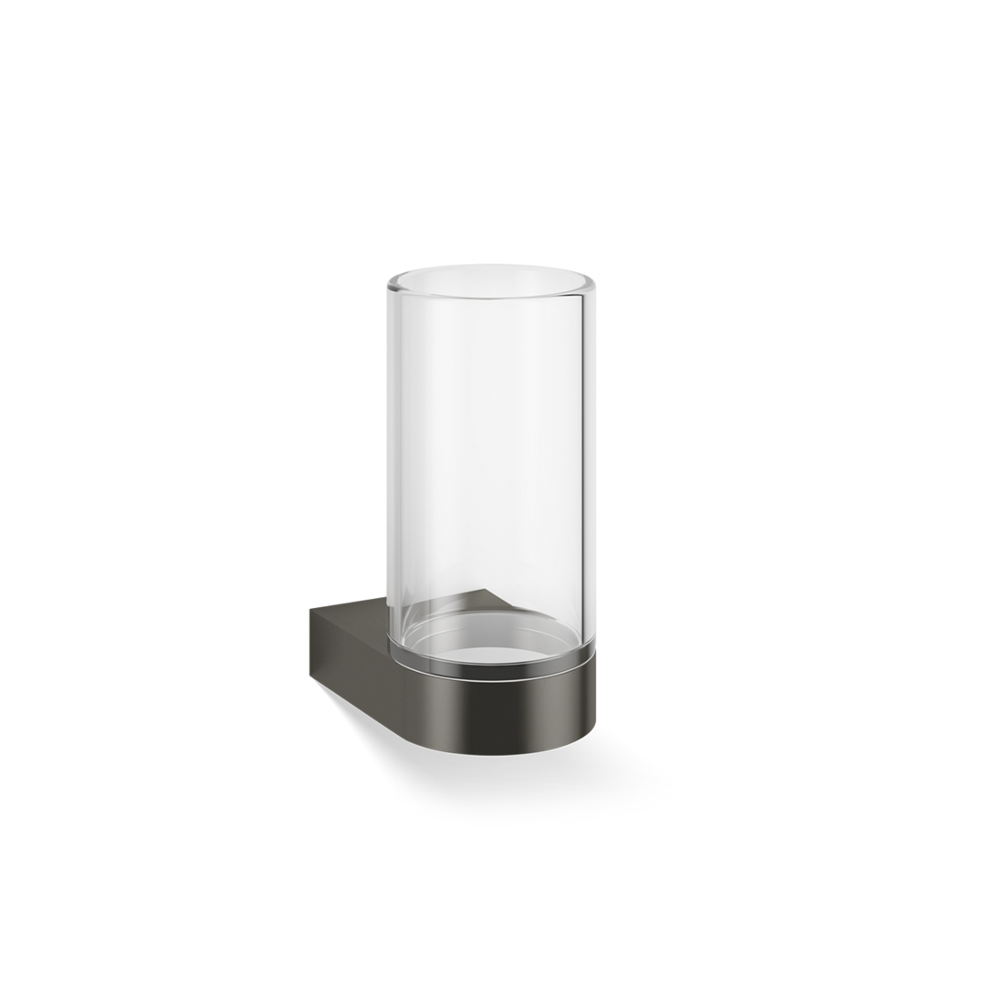 CENTURY WMG Tumbler, Dark Metal Matt, Decor Walther