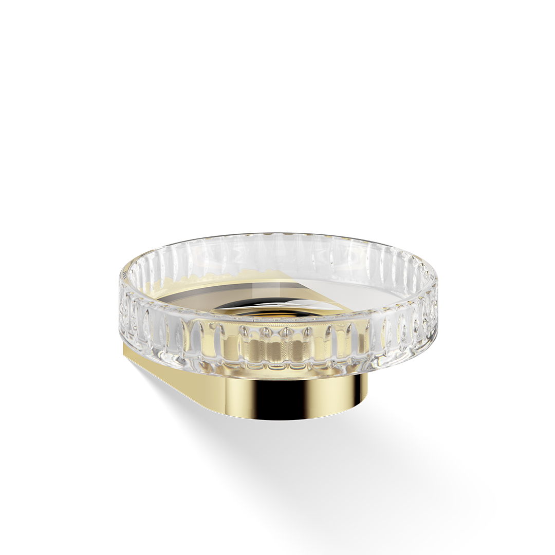 CENTURY WSS Soap dish, Gold , Decor Walther