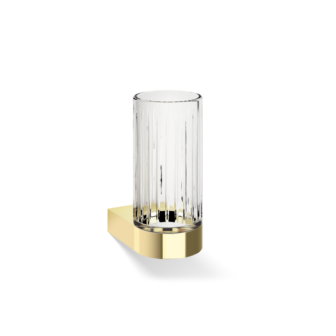 CENTURY WMG Tumbler, Gold , Decor Walther