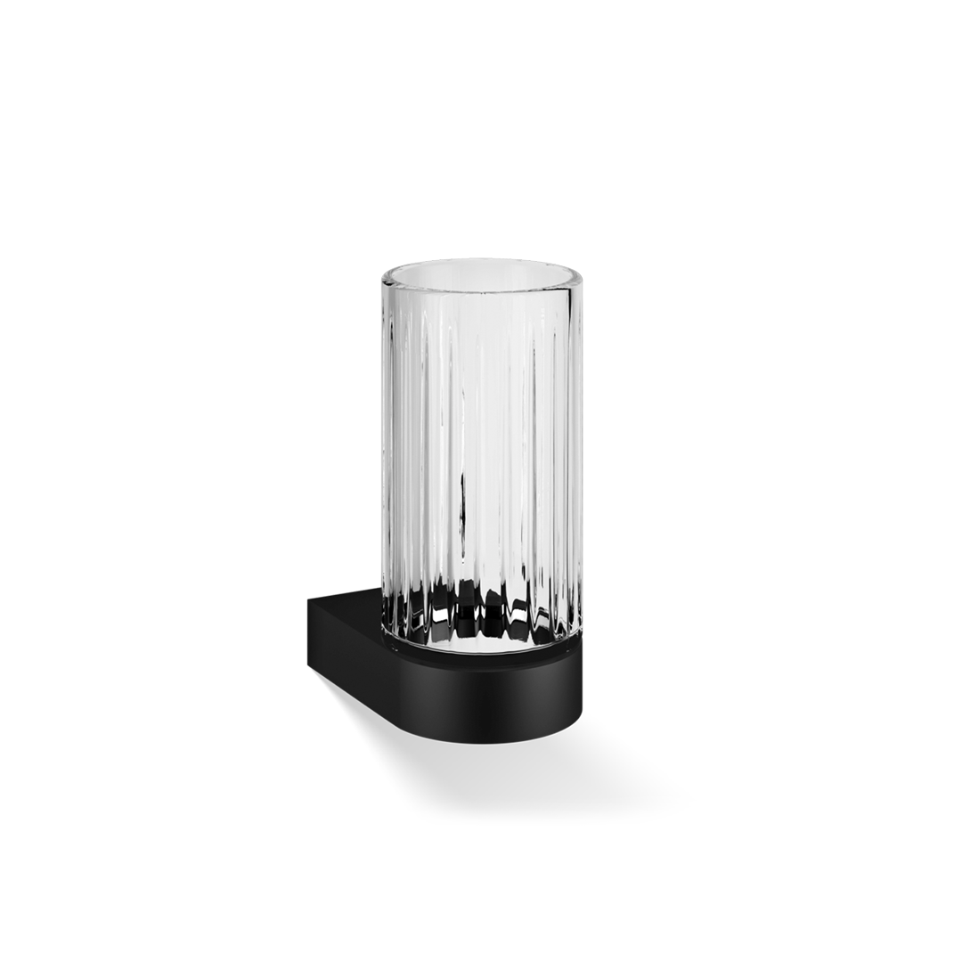 CENTURY WMG Tumbler, black matt, Decor Walther