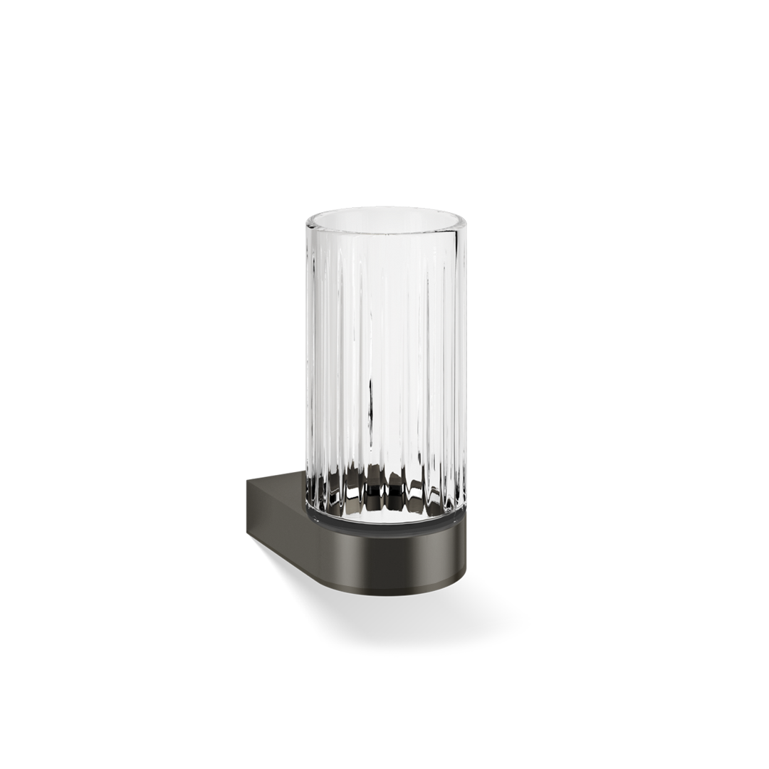 CENTURY WMG Tumbler, Dark Metal Matt, Decor Walther