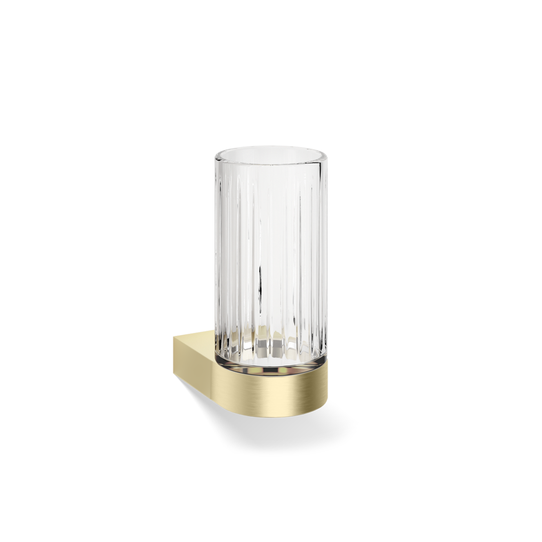 CENTURY WMG Tumbler, Gold matt , Decor Walther