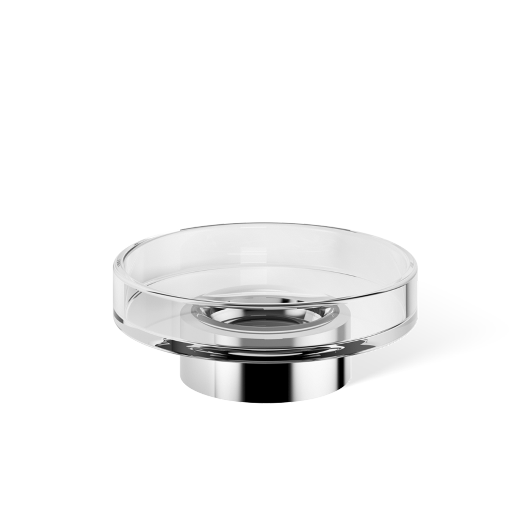 CENTURY STS Soap dish, chrome, Decor Walther