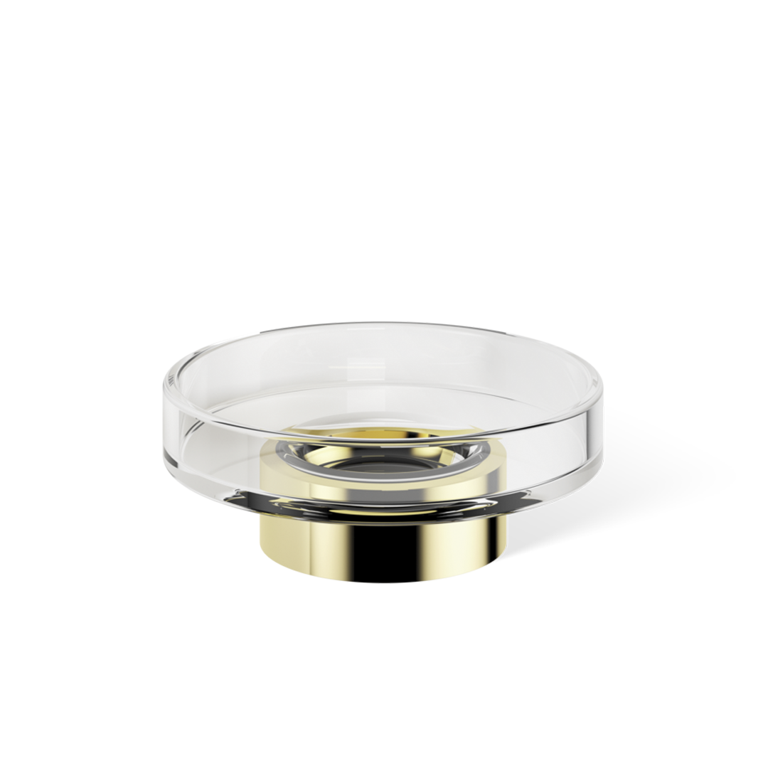 CENTURY STS Soap dish, Gold , Decor Walther