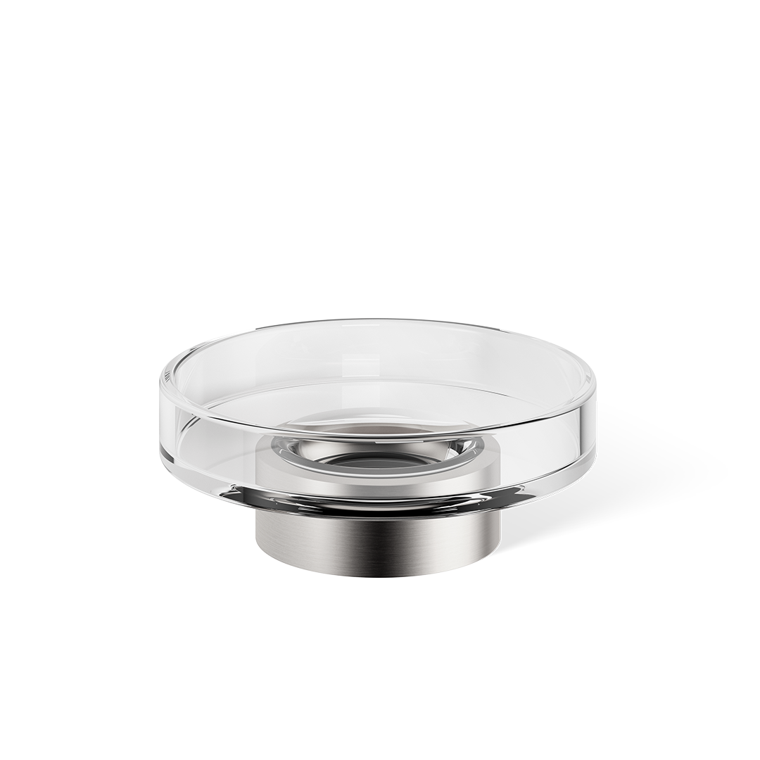 CENTURY STS Soap dish, Stainless steel matt, Decor Walther