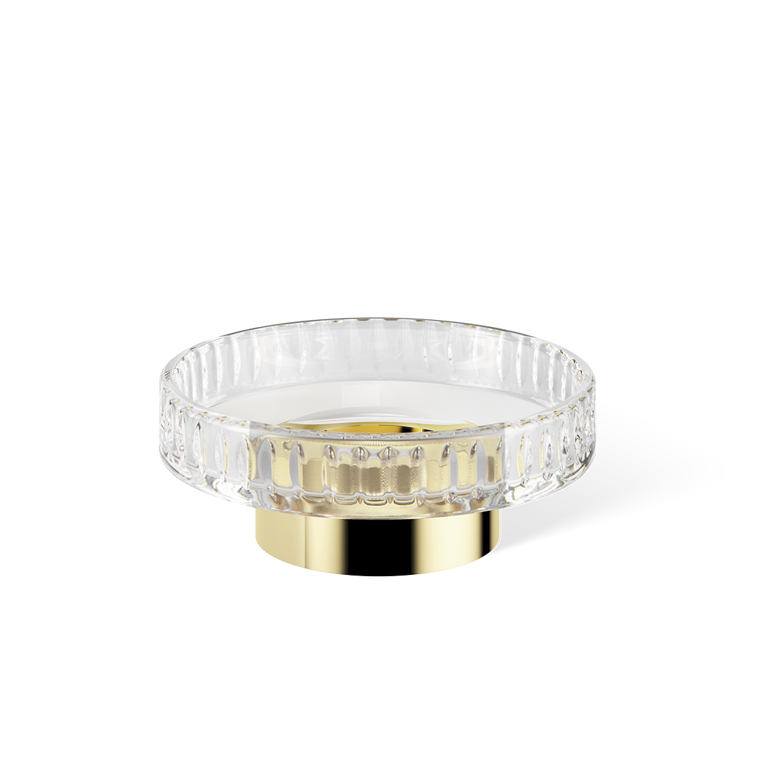 CENTURY STS Soap dish, Gold , Decor Walther