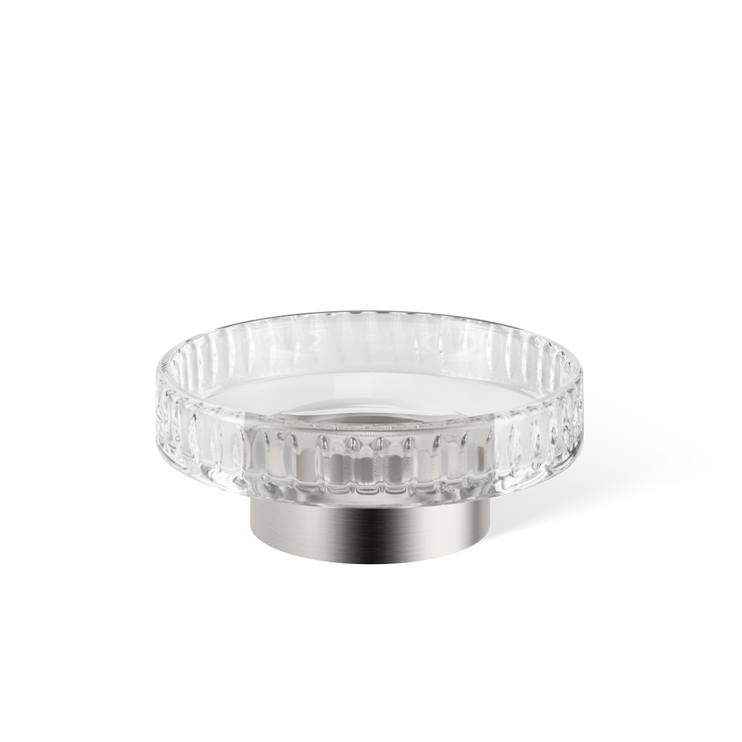 CENTURY STS Soap dish, Stainless steel matt, Decor Walther