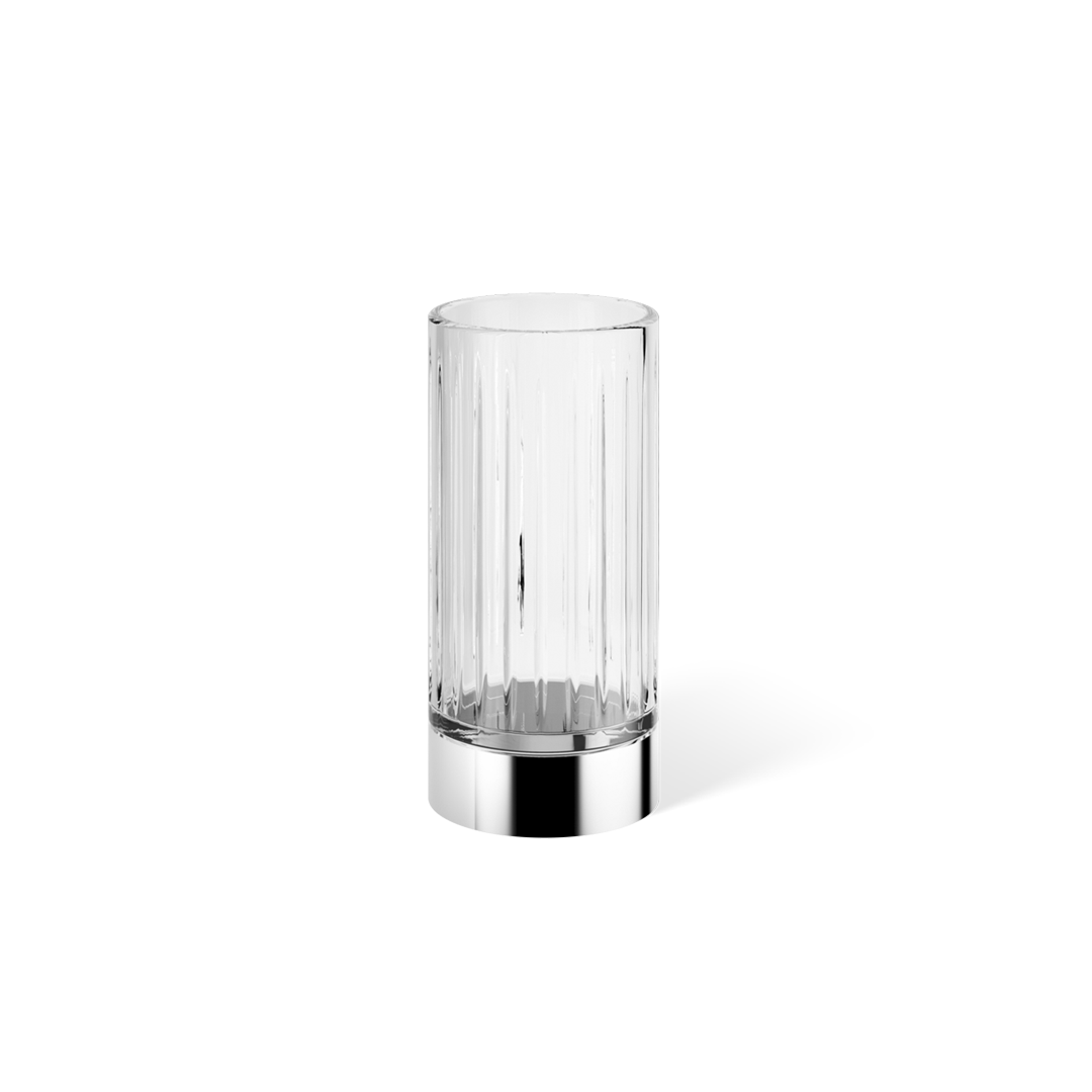 CENTURY SMG Tumbler, chrome , Decor Walther