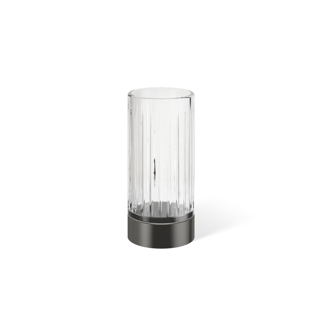 CENTURY SMG Tumbler, Dark Metal Matt, Decor Walther