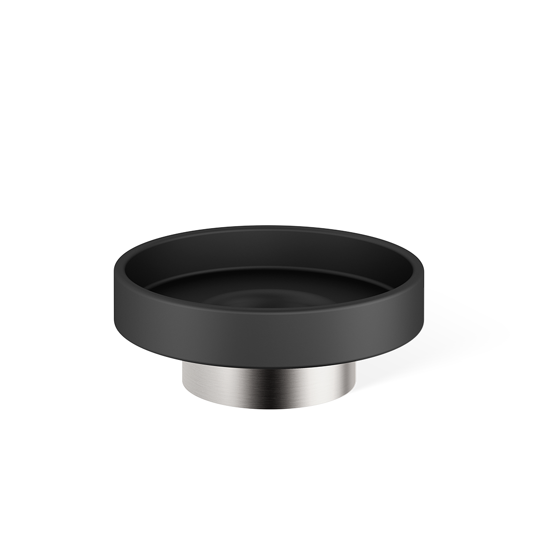 CENTURY STS Soap dish, Stainless steel matt, Decor Walther