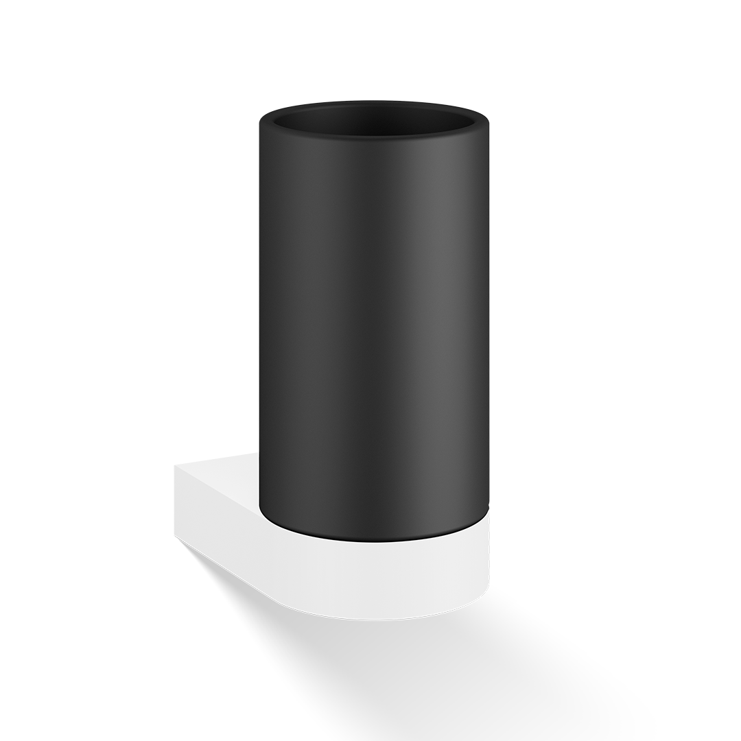 CENTURY WMG Tumbler, White matt, Decor Walther