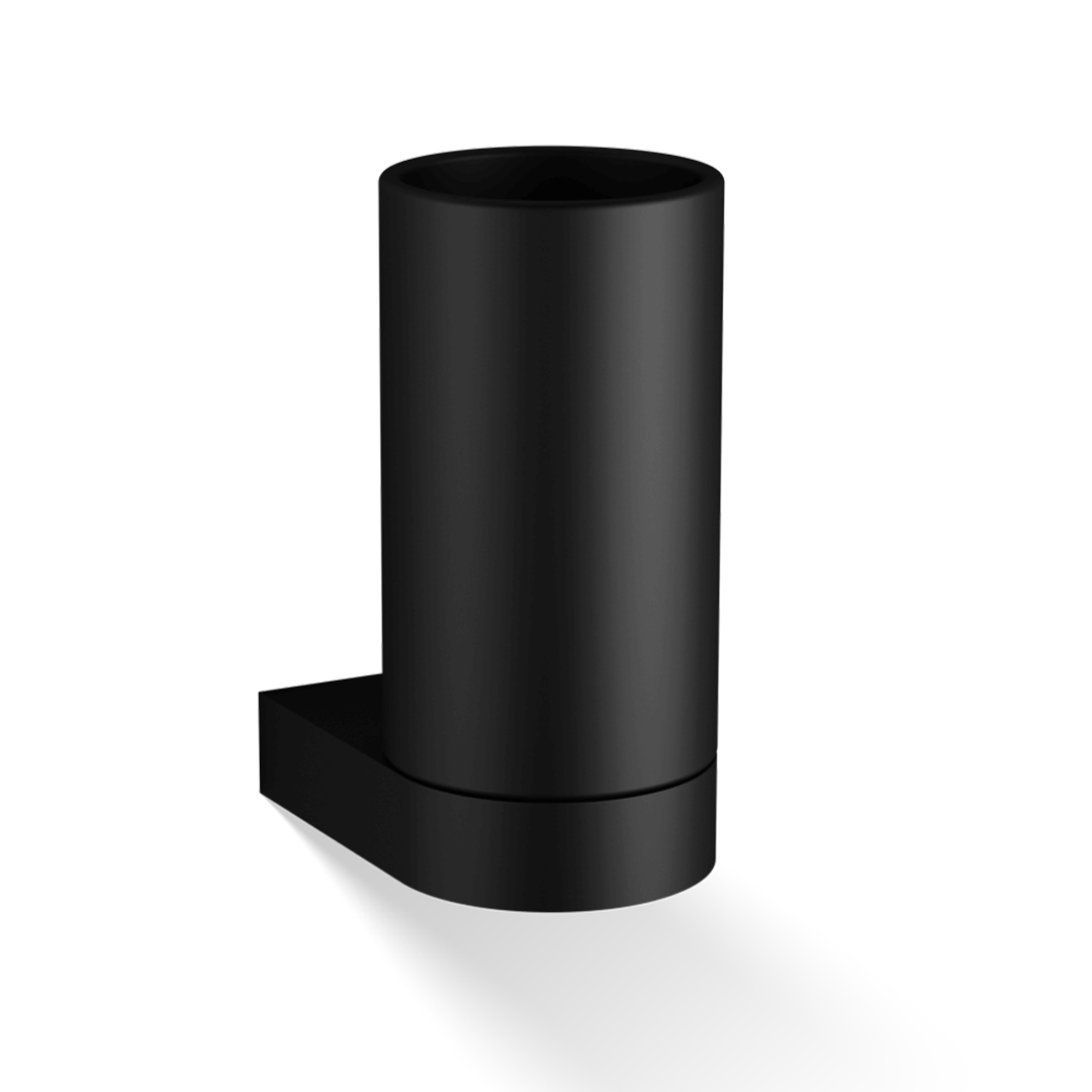 CENTURY WMG Tumbler, black matt, Decor Walther