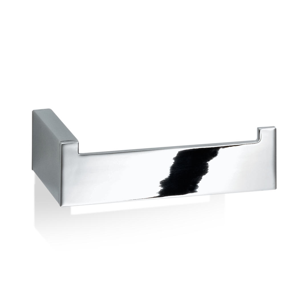 BK TPH1 BRICK Toilet paper holder, Chrome, Decor Walther