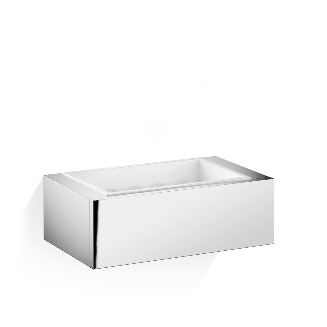 BK WSS BRICK Soap dish, Decor Walther